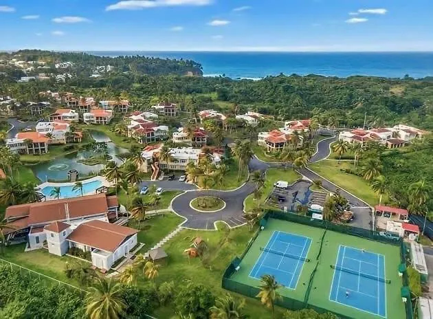 Family Villa Oleana Waterviews Oceanfront With Water And Generator Vega Alta Πουέρτο Ρίκο
