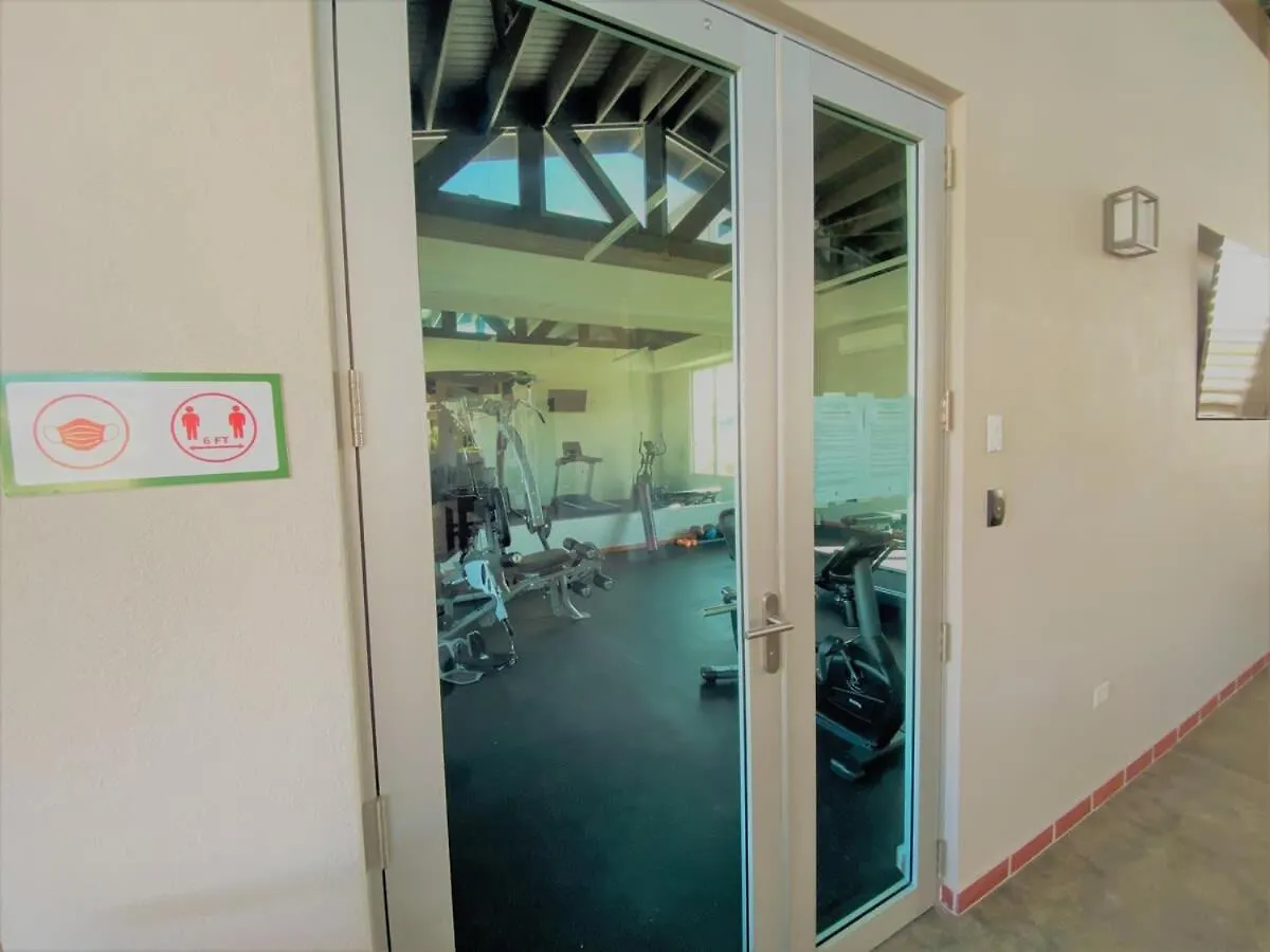 Family Villa Oleana Waterviews Oceanfront With Water And Generator Vega Alta