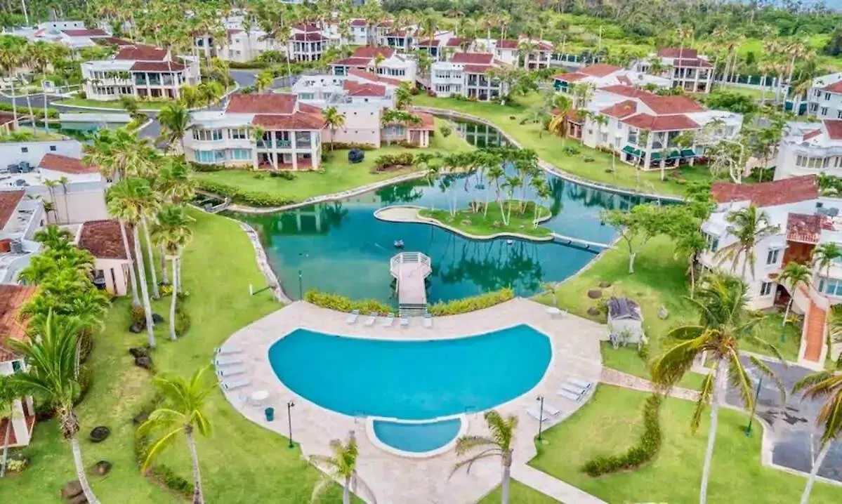 Family Villa Oleana Waterviews Oceanfront With Water And Generator Vega Alta