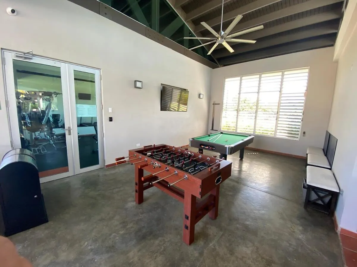 Family Villa Oleana Waterviews Oceanfront With Water And Generator Vega Alta