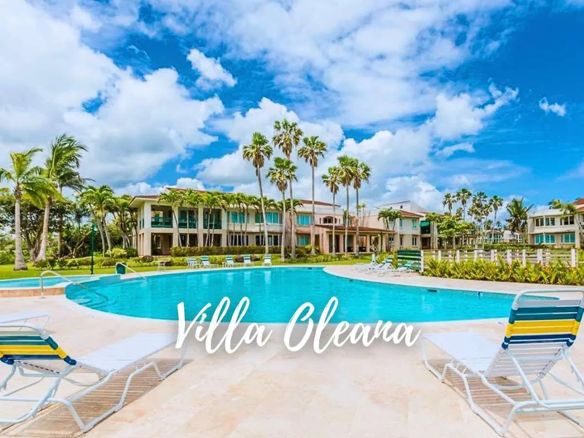 Family Villa Oleana Waterviews Oceanfront With Water And Generator Vega Alta