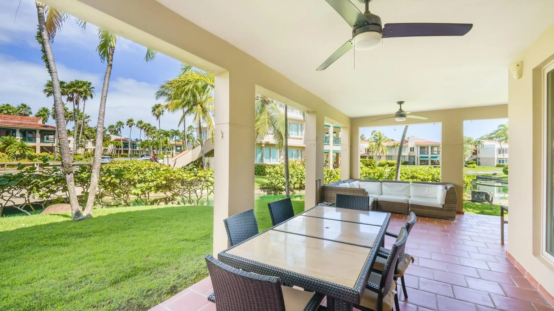 Family Villa Oleana Waterviews Oceanfront With Water And Generator Vega Alta 0*,