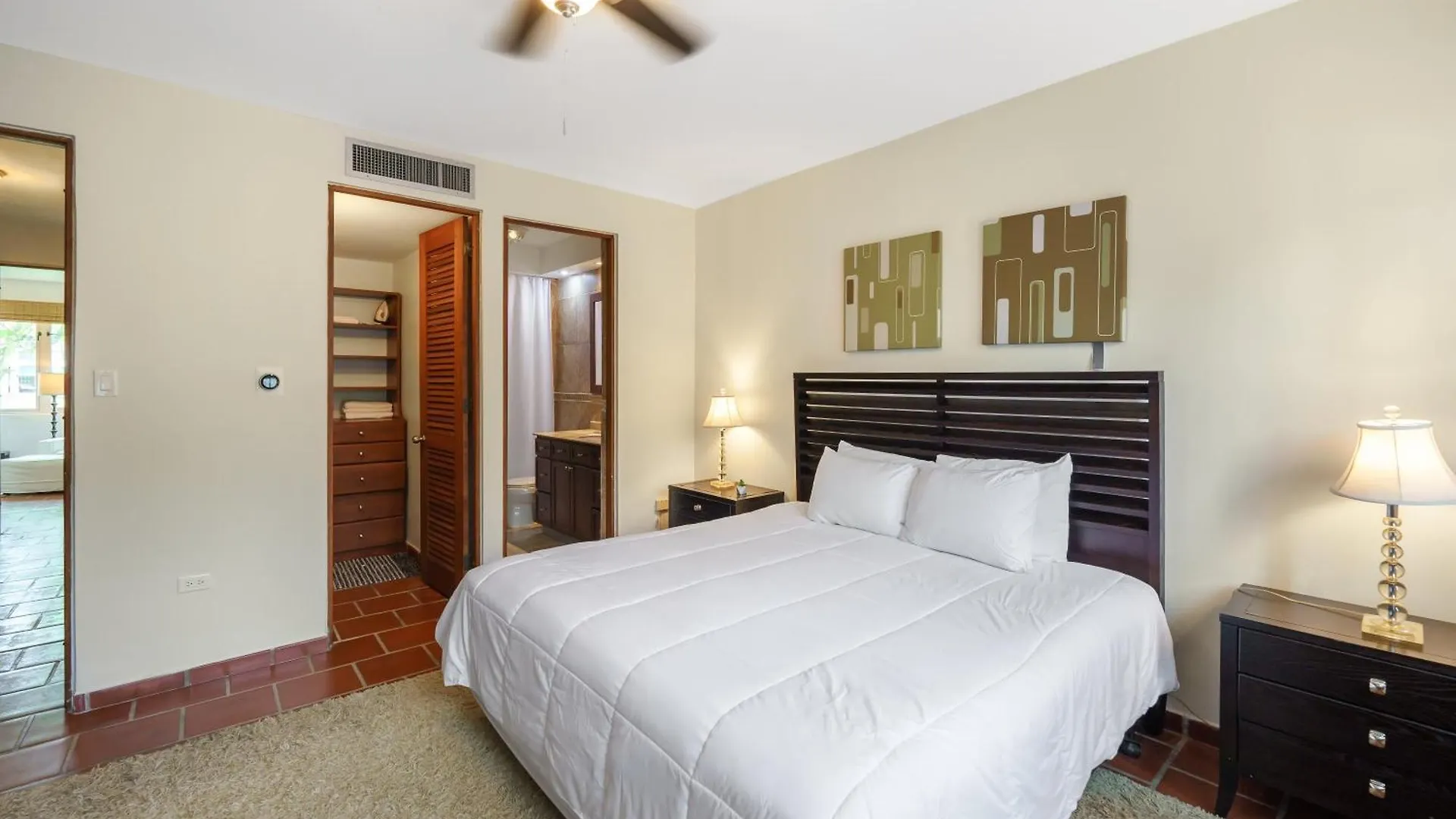 Family Villa Oleana Waterviews Oceanfront With Water And Generator Vega Alta