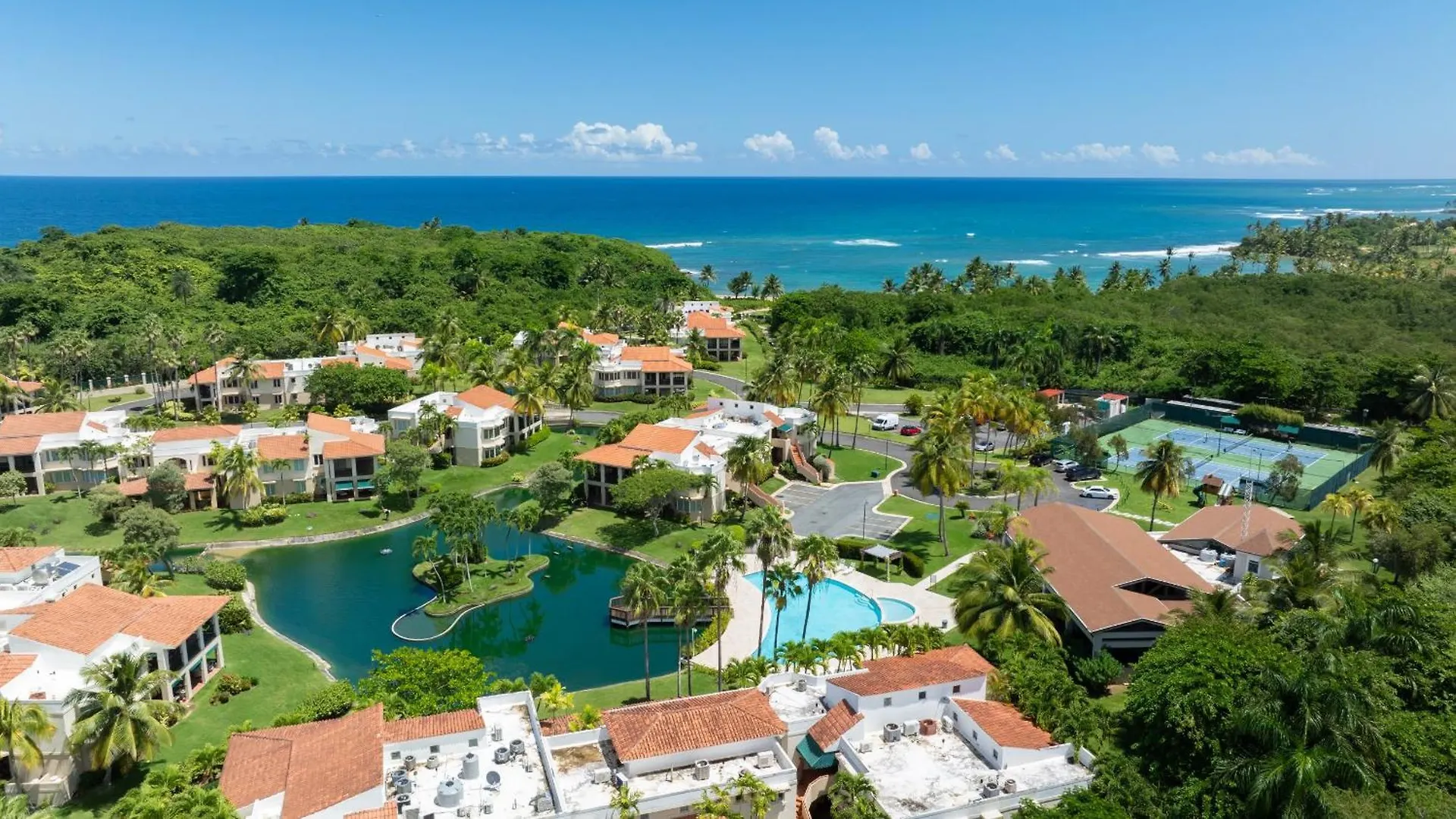 Family Villa Oleana Waterviews Oceanfront With Water And Generator Vega Alta