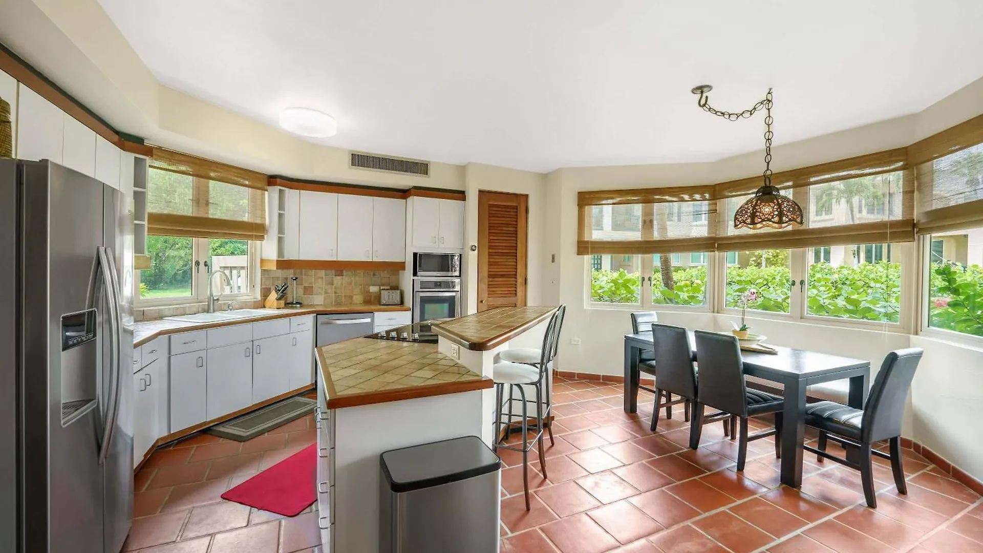 Family Villa Oleana Waterviews Oceanfront With Water And Generator Vega Alta